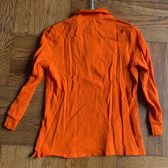 Ralph Laure orange polo - Picture 6 of 6